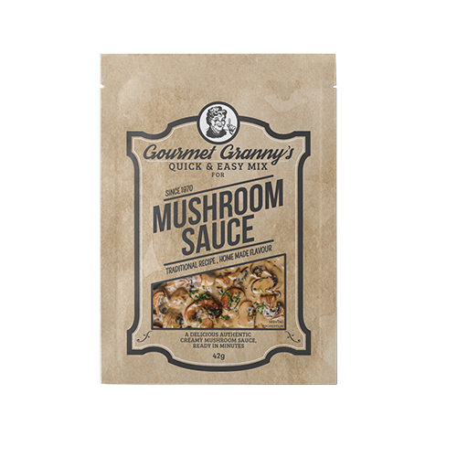 Gourmet Granny's Mushroom Sauce Mix 42g