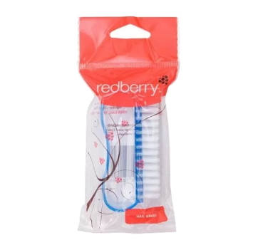 Redberry Nail Brush 1pk