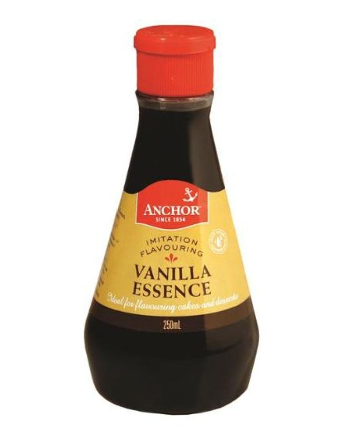 Anchor Imitation Flavouring Vanilla Essence 250mL