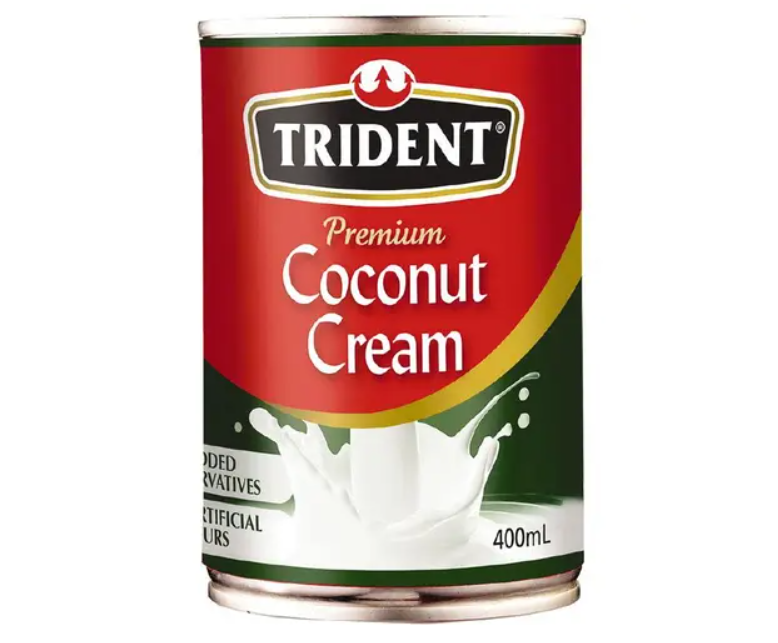 Trident Coconut Cream 400mL