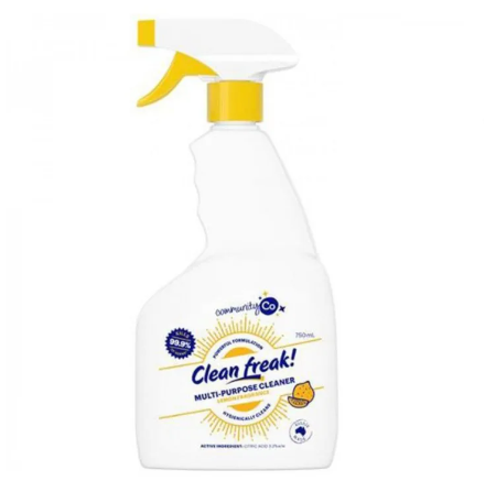 Clean Freak Multi-Purpose Cleaning Spray 750mL