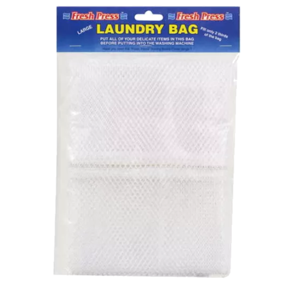 Fresh Press Large Laundry Bag 1pk