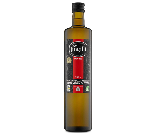 Jingilli Extra Virgin Olive Oil 500ml