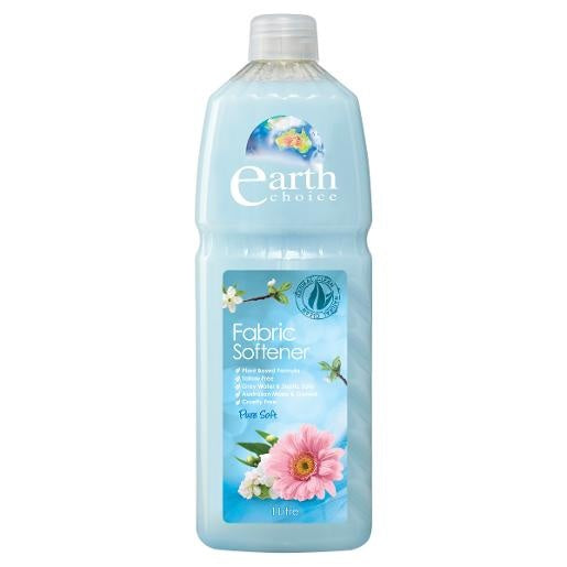 Earth Choice Fabric Softener 1L