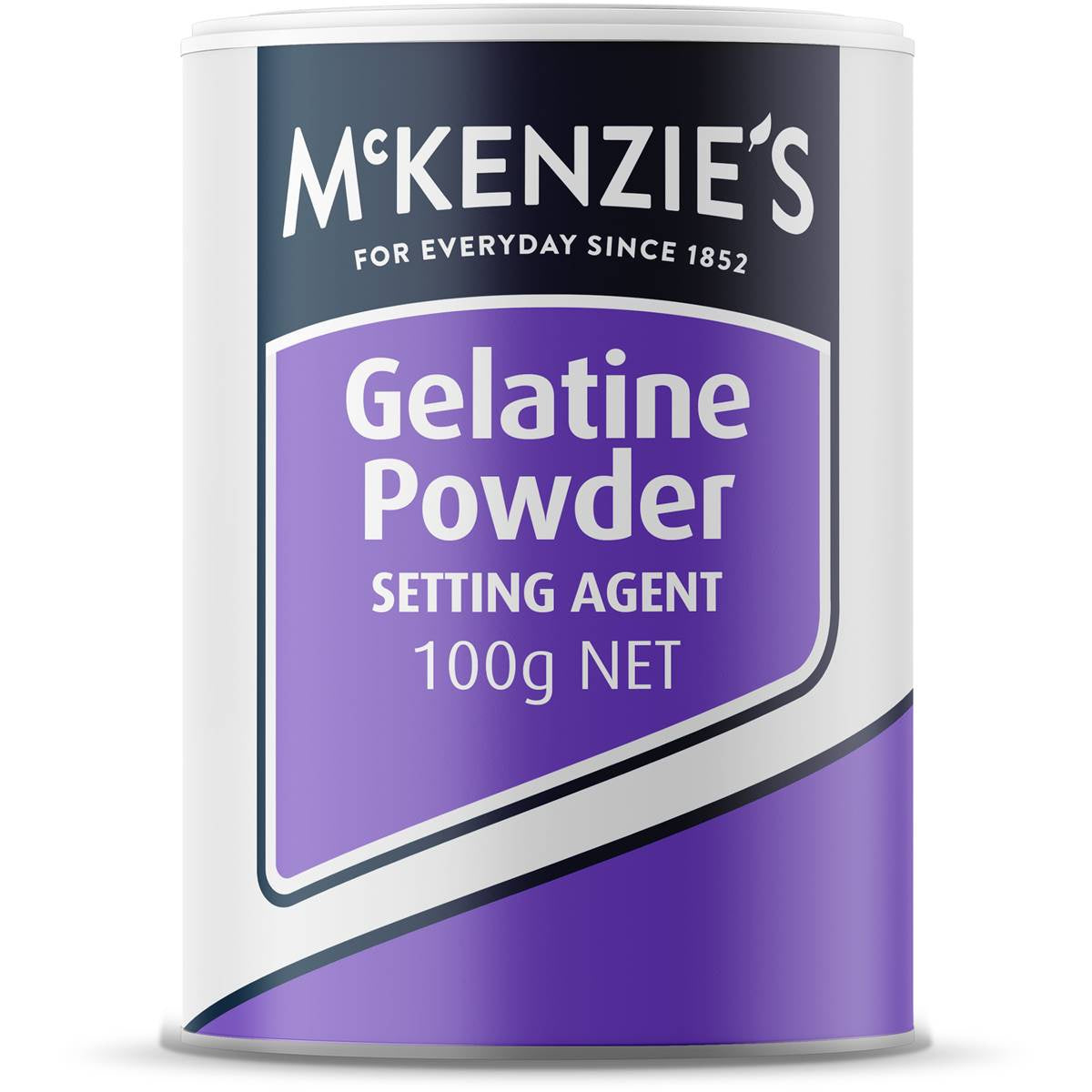 McKenzie's Gelatine Powder 100g