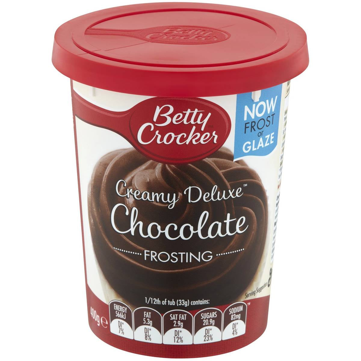 Betty Crocker Chocolate Frosting 400g