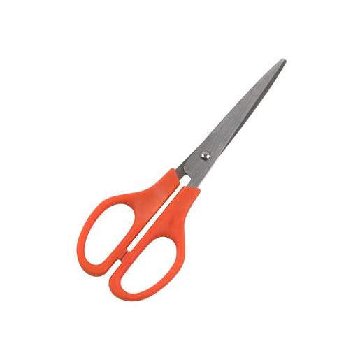 Marbig Scissors Orange Handle 8.5in