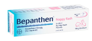 Bepanthen Nappy Rash Ointment 100g