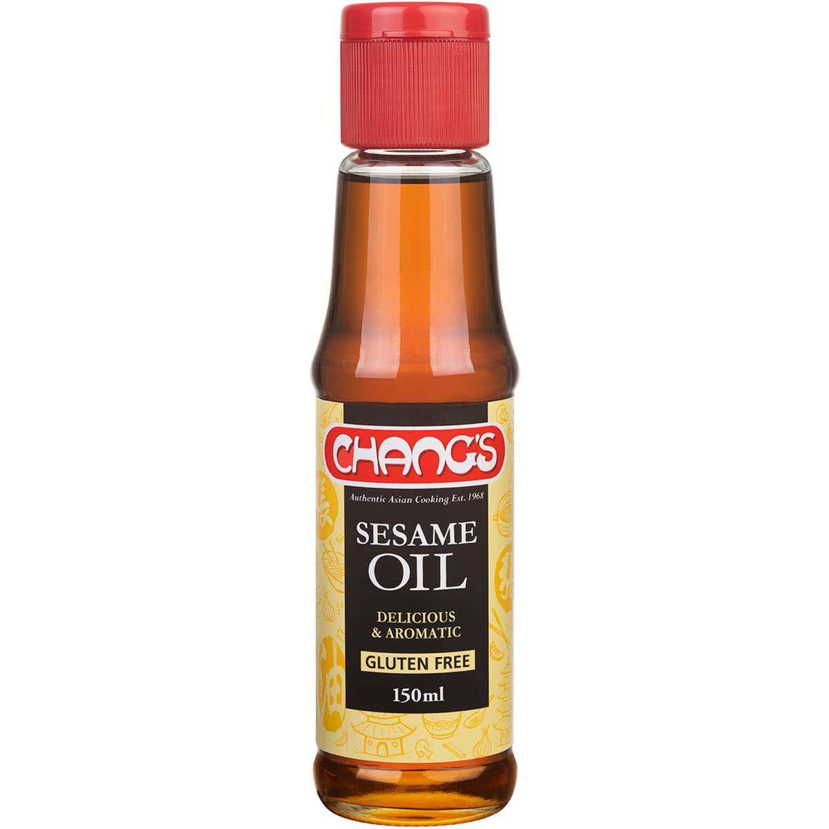 Chang's Pure Sesame Oil 150mL