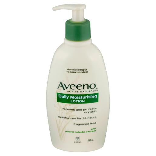 Aveeno Daily Moisturising Lotion 354mL