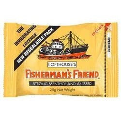 Fisherman's Friend Aniseed 25mg