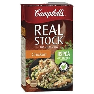 Campbell's Real Chicken Stock 1L