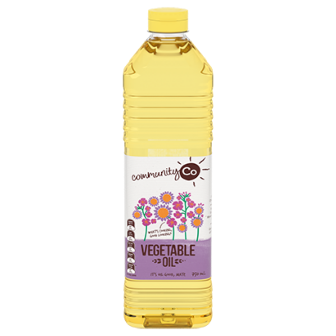 Community Co Vegetable Oil 750mL