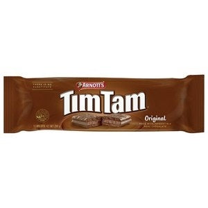 Arnott's Tim Tam Original 200g