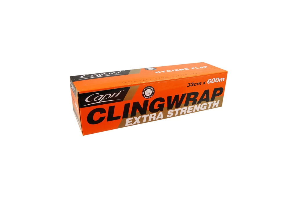 Capri Cling Wrap Dispenser 33cm x 600m