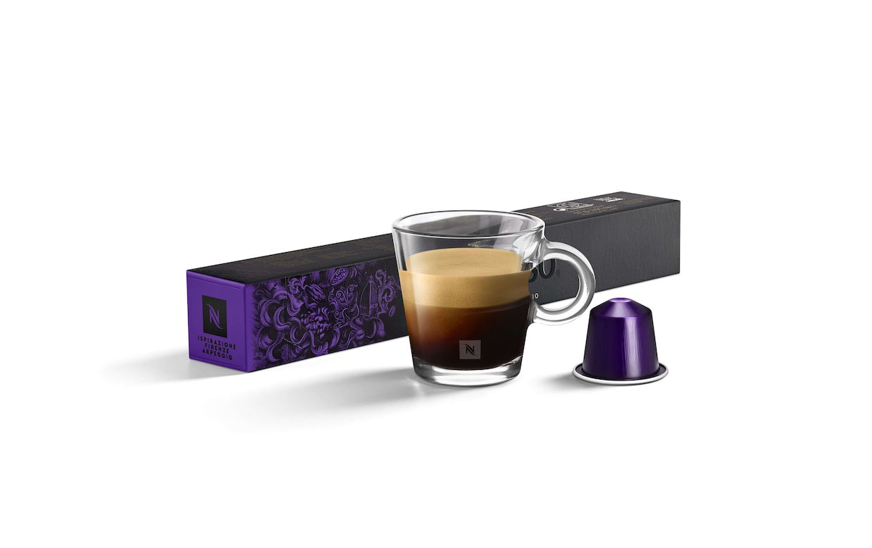 Nespresso Firenze Arpeggio Intensity 9 10pk