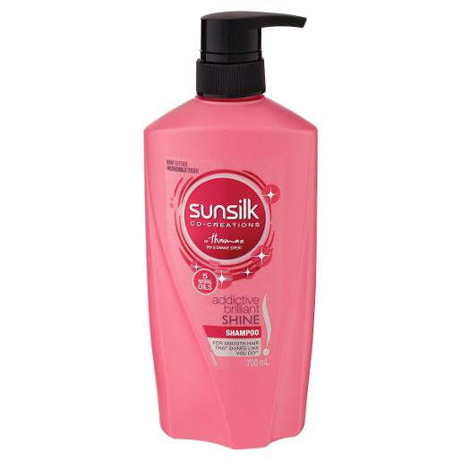 Sunsilk Shampoo Brilliant Shine 700mL