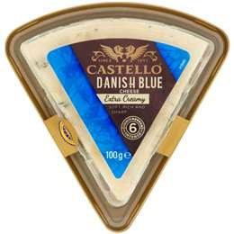 Castello Danish Blue 100g