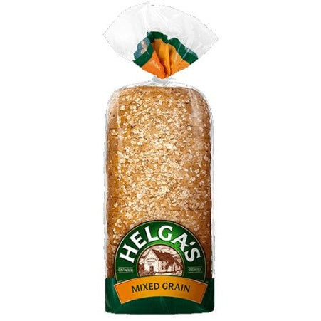 Helga's Mixed Grain Sliced Bread 850g