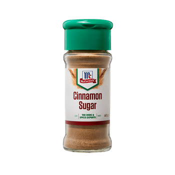 McCormick Cinnamon Sugar 60g