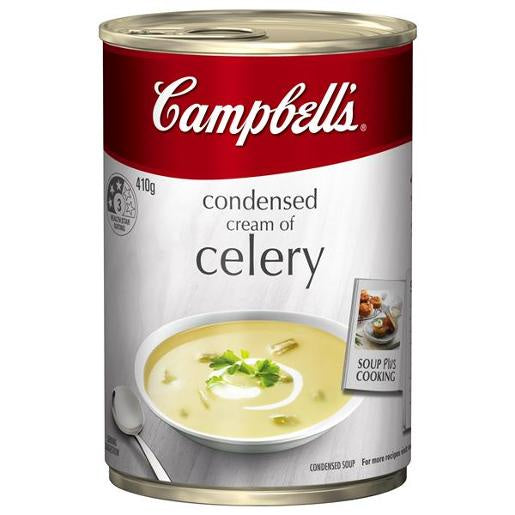 Campbell's Cream of Celery Soup 420g