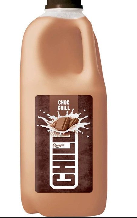 Brownes Chill Chocolate 2L