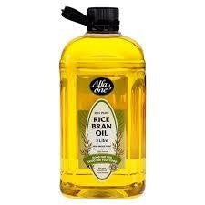 Alfa One Rice Bran Oil 3L