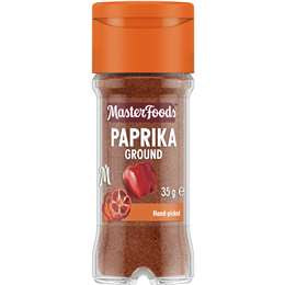 Masterfoods Paprika Ground 35g