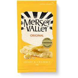 Mersey Valley Original 180g