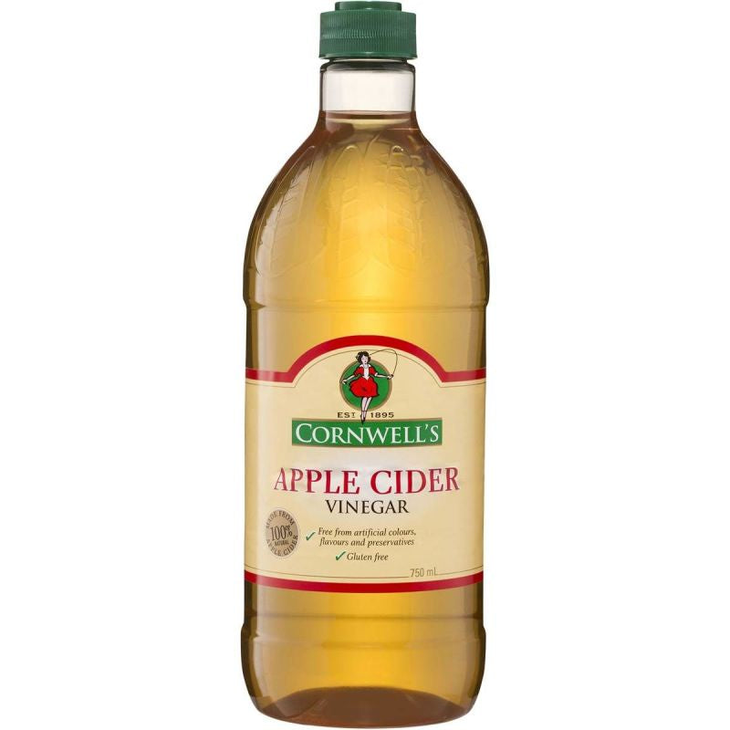 Cornwells Apple Cider Vinegar 750mL