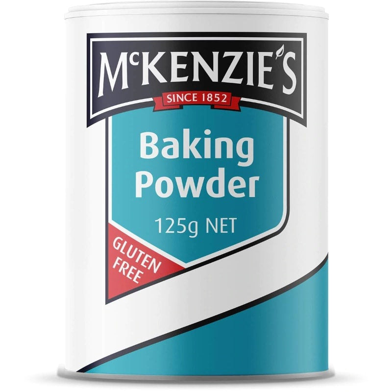 McKenzie's Baking Powder 125g