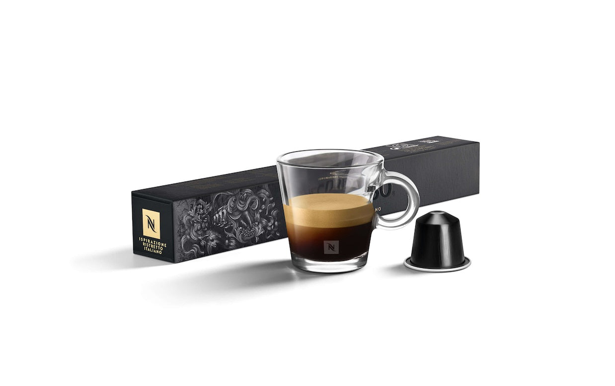 Nespresso Ristretto Intensity 10 10pk