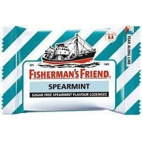 Fisherman's Friend Spearmint 25g