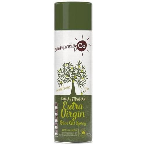 Community Co Extra Virgin Olive Oil Spray 225g