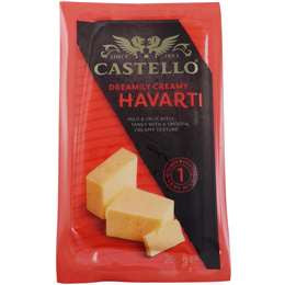 Castello Creamy Havarti 200g