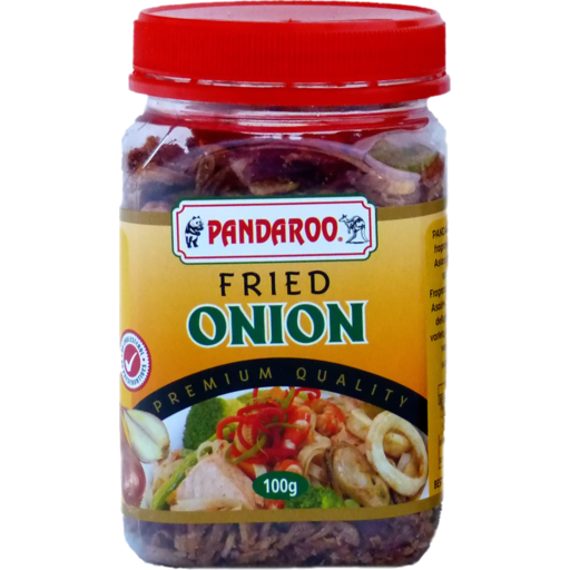 Pandaroo Fried Onion 100g