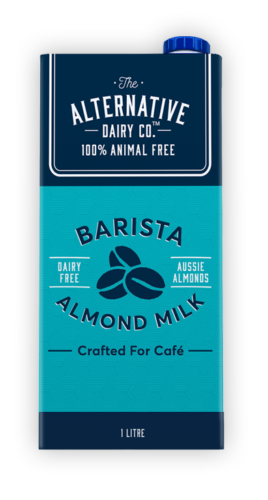 Alternative Dairy Co. Barista Almond Milk 1L