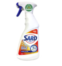 Sard Wonder Oils & Grime Stain Remover Spray 420ml